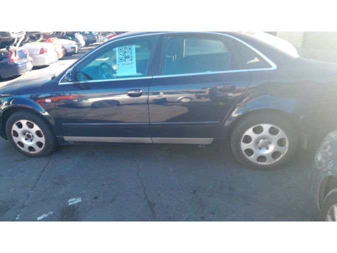 PANEL DELANTERO AUDI A4 2004