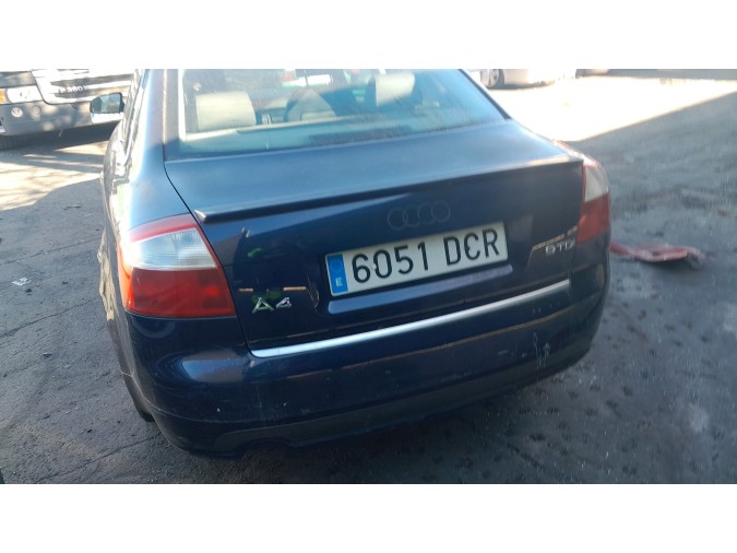 PANEL DELANTERO AUDI A4 2004