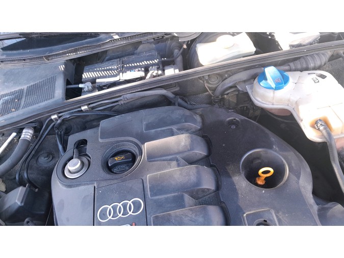 PANEL DELANTERO AUDI A4 2004
