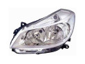 FARO PRINCIPAL IZQUIERDO RENAULT CLIO III (05-09). 11804401