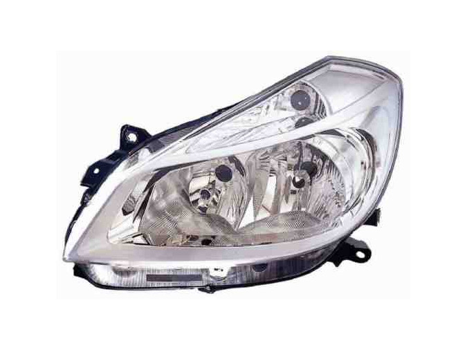 FARO PRINCIPAL IZQUIERDO RENAULT CLIO III (05-09). 11804401