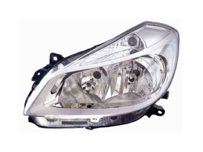 FARO PRINCIPAL DERECHO RENAULT CLIO III (05-09). 11804402