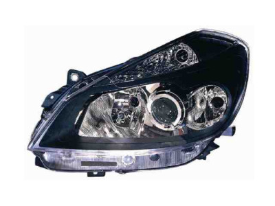 FARO PRINCIPAL IZQUIERDO RENAULT CLIO III (05-09). 11804403