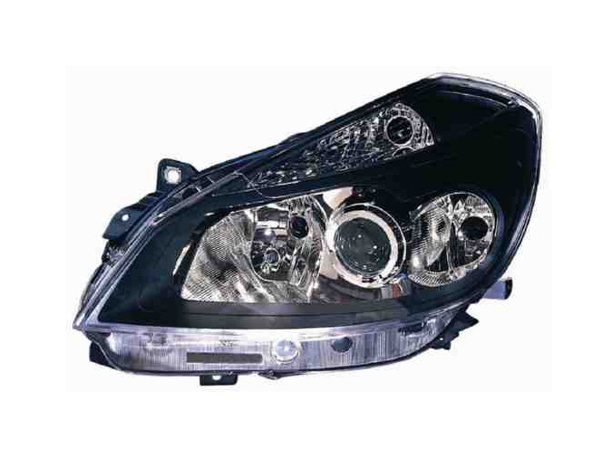 FARO PRINCIPAL IZQUIERDO RENAULT CLIO III (05-09). 11804403