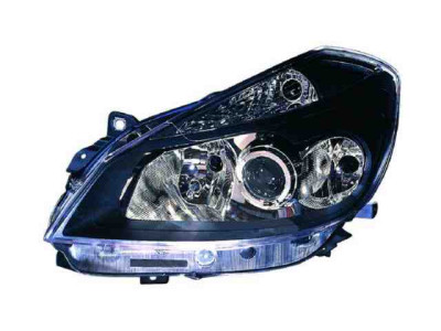 FARO PRINCIPAL IZQUIERDO RENAULT CLIO III (05-09). 11804405