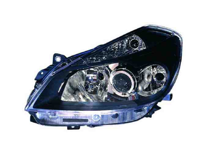 FARO PRINCIPAL IZQUIERDO RENAULT CLIO III (05-09). 11804405