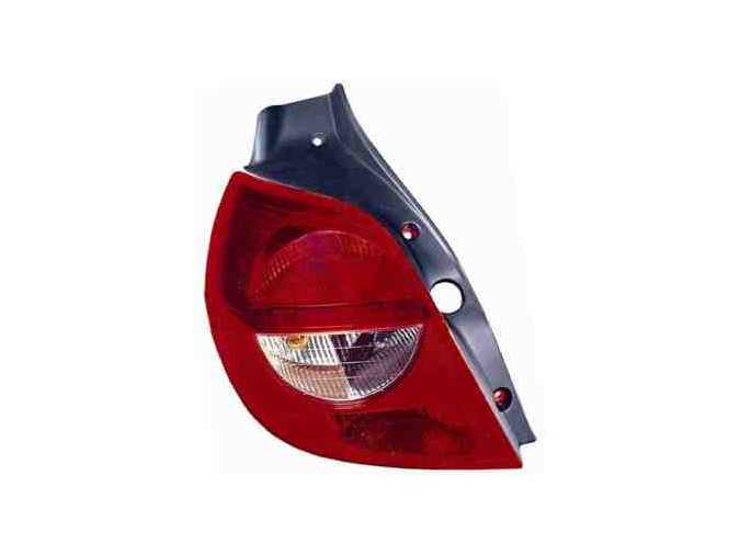 PILOTO TRASERO IZQUIERDO RENAULT CLIO III 3/5P (05-09). 16804431