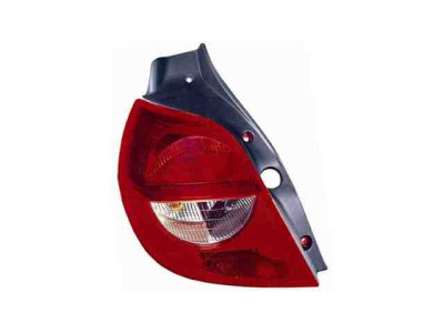 PILOTO TRASERO DERECHO RENAULT CLIO III 3/5P (05-09). 16804432