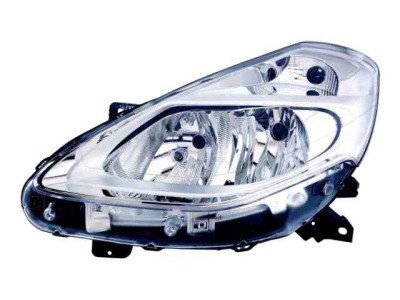 FARO PRINCIPAL IZQUIERDO RENAULT CLIO III (09-12). 11804801