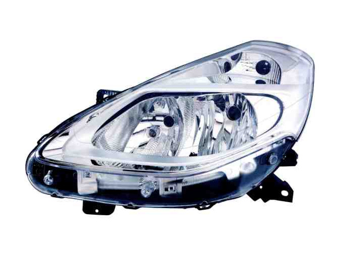 FARO PRINCIPAL IZQUIERDO RENAULT CLIO III (09-12). 11804801