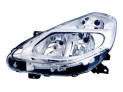 FARO PRINCIPAL DERECHO RENAULT CLIO III (09-12). 11804802