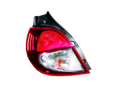 PILOTO TRASERO IZQUIERDO RENAULT CLIO III (09-12). 16804831