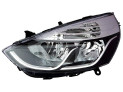 FARO PRINCIPAL DERECHO RENAULT CLIO IV (12-16). 11018522
