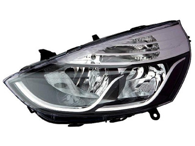 FARO PRINCIPAL DERECHO RENAULT CLIO IV (12-16). 11018522