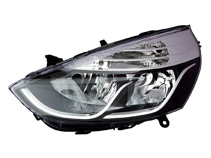 FARO PRINCIPAL DERECHO RENAULT CLIO IV (12-16). 11018522