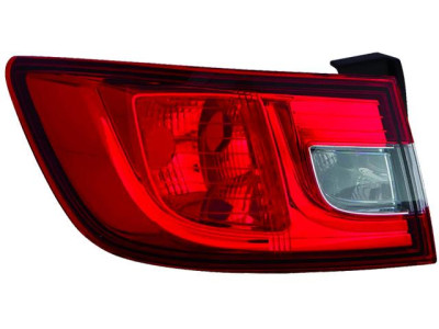 PILOTO TRASERO DERECHO RENAULT CLIO IV (12-16). 16254502