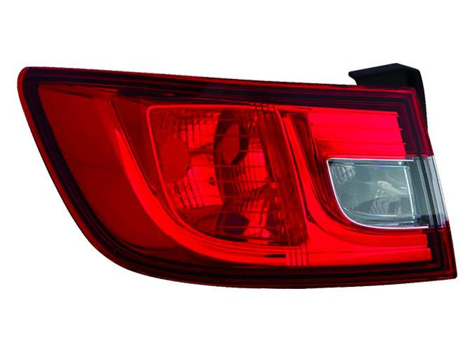 PILOTO TRASERO DERECHO RENAULT CLIO IV (12-16). 16254502