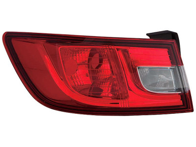 PILOTO TRASERO DERECHO RENAULT CLIO IV (16-). 16018502