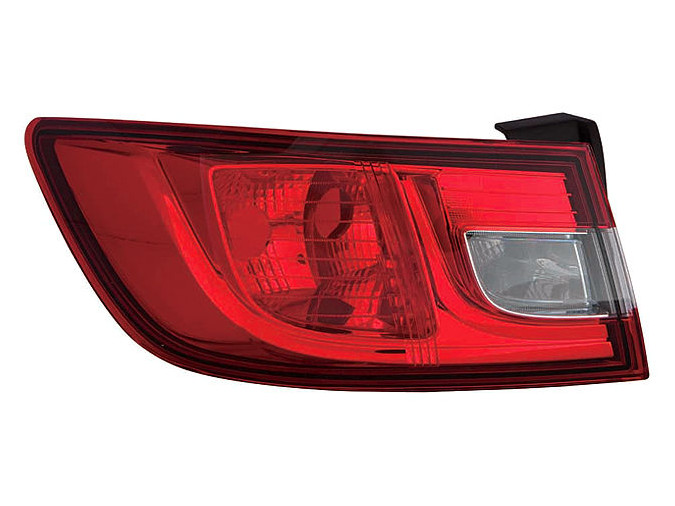 PILOTO TRASERO DERECHO RENAULT CLIO IV (16-). 16018502