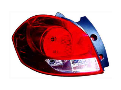 PILOTO TRASERO DERECHO RENAULT CLIO Grand Tour (08-13). 16804402