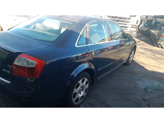 MANDO ELEVALUNAS DELANTERO IZQUIERDO AUDI A4 2004