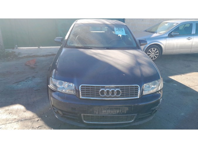 MANDO ELEVALUNAS DELANTERO DERECHO AUDI A4 2004