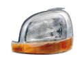 FARO PRINCIPAL DERECHO RENAULT KANGOO I (97-03). 11806502
