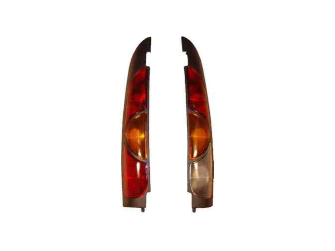 PILOTO TRASERO IZQUIERDO RENAULT KANGOO I 2P (97-03). 16806531