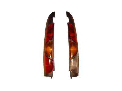 PILOTO TRASERO DERECHO RENAULT KANGOO I 2P (97-03). 16806532