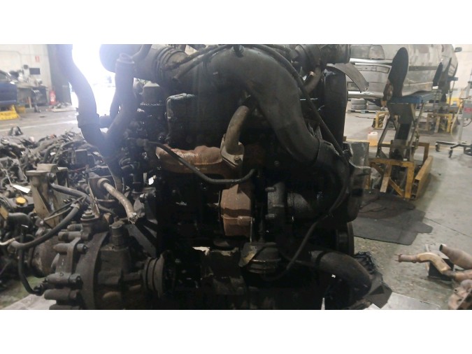 MOTOR CON ACCESORIOS Y CAJA DE CAMBIOS SEAT TOLEDO 1999