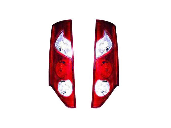 PILOTO TRASERO IZQUIERDO RENAULT KANGOO III 1P (08-13). 16806735