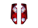 PILOTO TRASERO IZQUIERDO RENAULT KANGOO III 2P (08-13). 16806733
