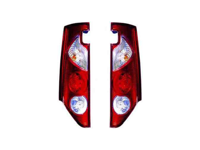 PILOTO TRASERO DERECHO RENAULT KANGOO III 2P (08-13). 16806734