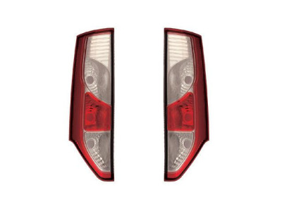 PILOTO TRASERO IZQUIERDO RENAULT KANGOO IV 1P (13-). 16013901