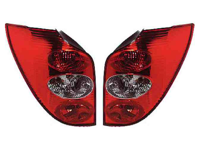 PILOTO TRASERO IZQUIERDO RENAULT LAGUNA II Station Wagon (01-05). 16804735