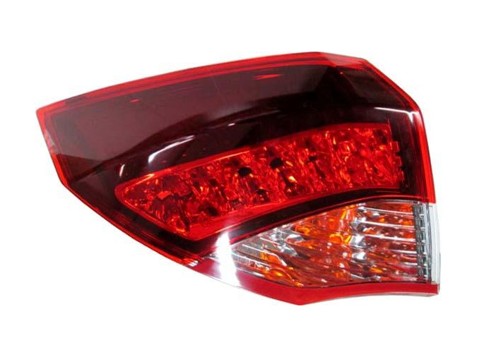 PILOTO TRASERO DERECHO RENAULT LAGUNA III Berlina (11-). 16804912