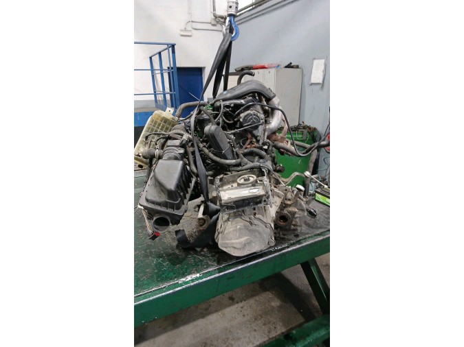 COMPRESOR AIRE ACONDICIONADO CITROEN BERLINGO 2005