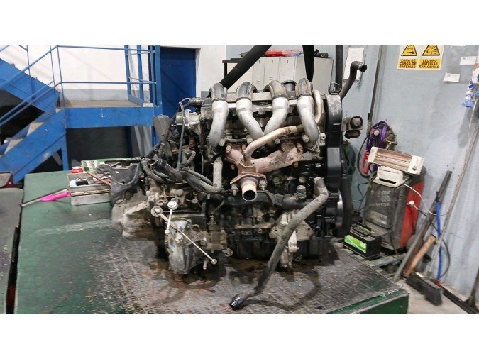 COMPRESOR AIRE ACONDICIONADO CITROEN BERLINGO 2005