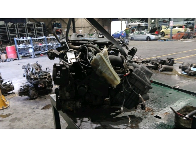 MOTOR ARRANQUE CITROEN BERLINGO 2005