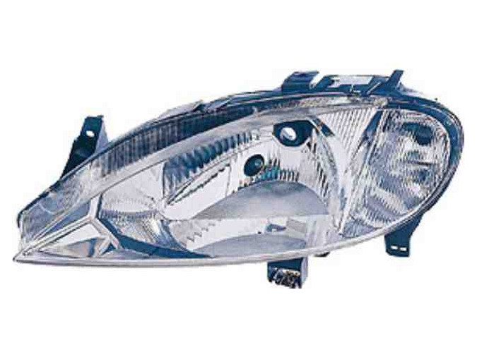 FARO PRINCIPAL IZQUIERDO RENAULT MEGANE I (99-02). 11805601