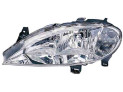 FARO PRINCIPAL IZQUIERDO RENAULT MEGANE I (99-02). 11805603