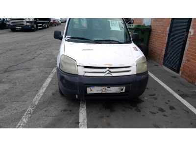 CERRADURA PUERTA TRASERA IZQUIERDA CITROEN BERLINGO 2005