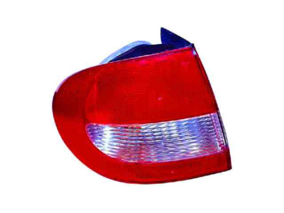 PILOTO TRASERO IZQUIERDO RENAULT MEGANE I Classic 4P (99-02). 16805633
