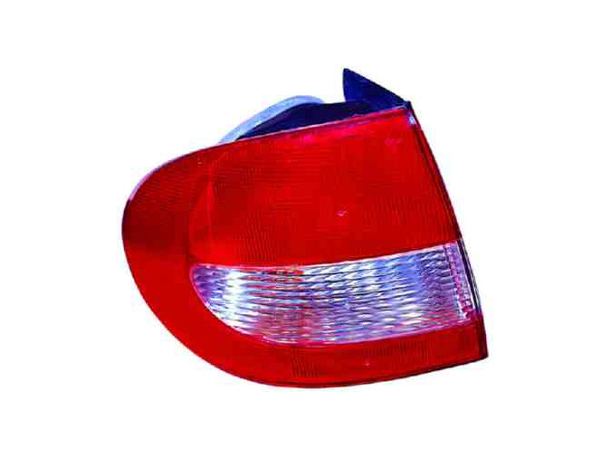 PILOTO TRASERO IZQUIERDO RENAULT MEGANE I Classic 4P (99-02). 16805633
