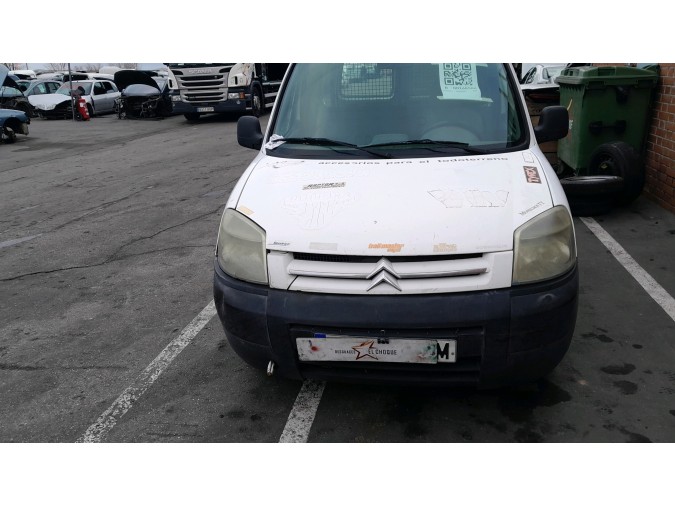 ELEVALUNAS DELANTERO IZQUIERDO CITROEN BERLINGO 2005