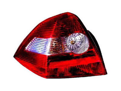 PILOTO TRASERO IZQUIERDO RENAULT MEGANE II Sedan 4P (02-05). 16805733