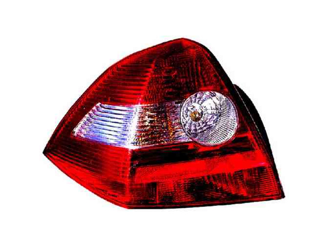 PILOTO TRASERO DERECHO RENAULT MEGANE II Sedan 4P (02-05). 16805734
