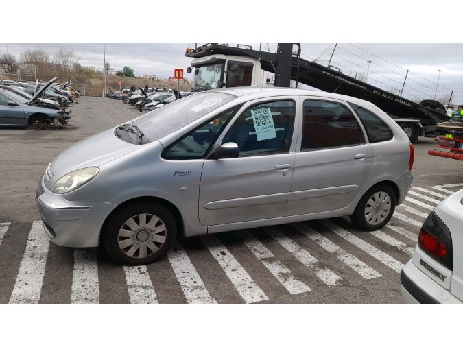ALETA DELANTERA IZQUIERDA CITROEN XSARA PICASSO 2004