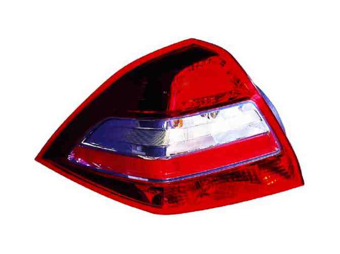 PILOTO TRASERO IZQUIERDO RENAULT MEGANE II Sedan 4P (06-08). 16805773