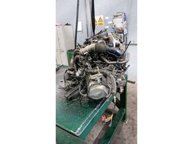 Alternador CITROEN XSARA PICASSO 2004